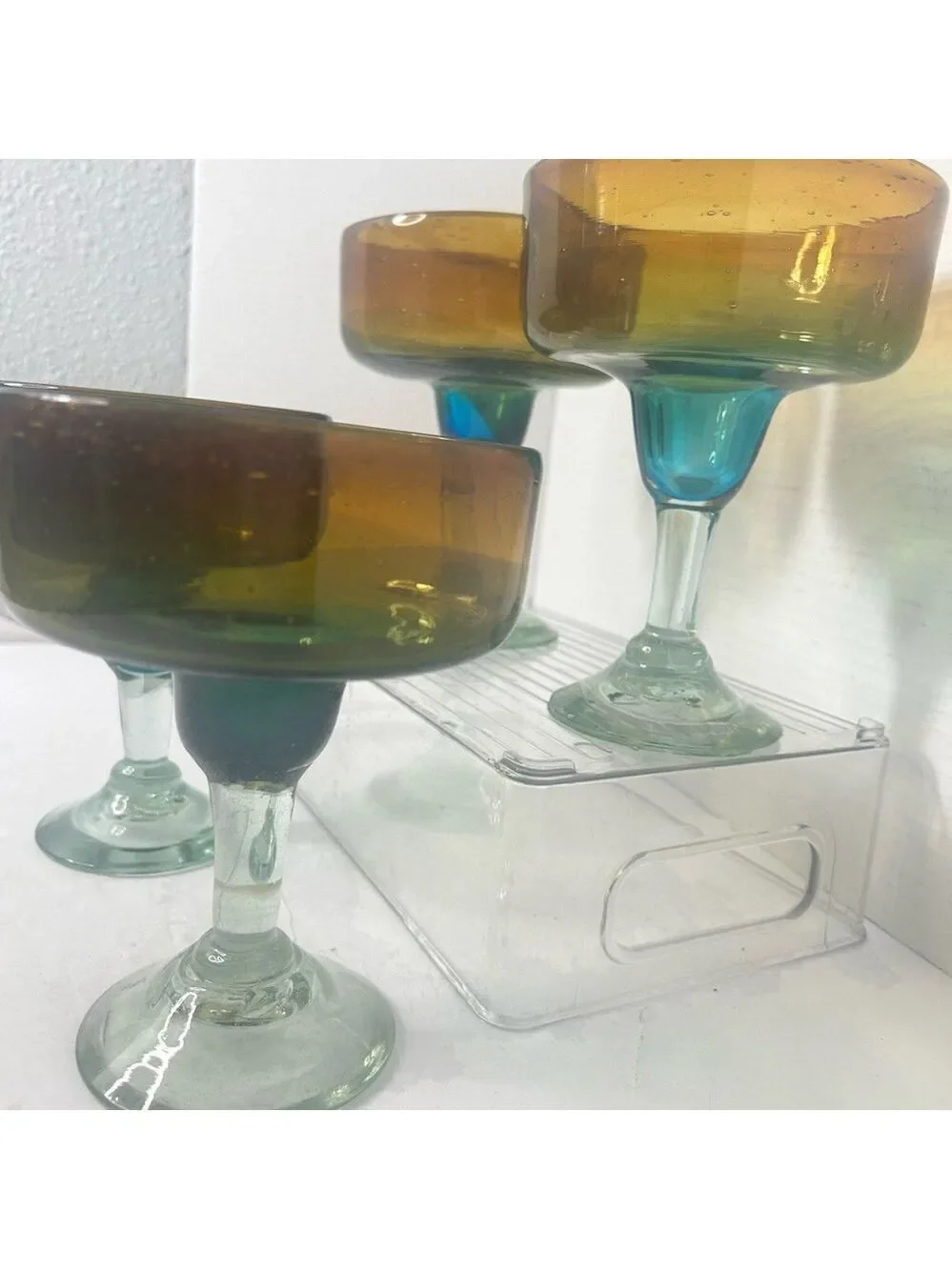 N/A chic glass